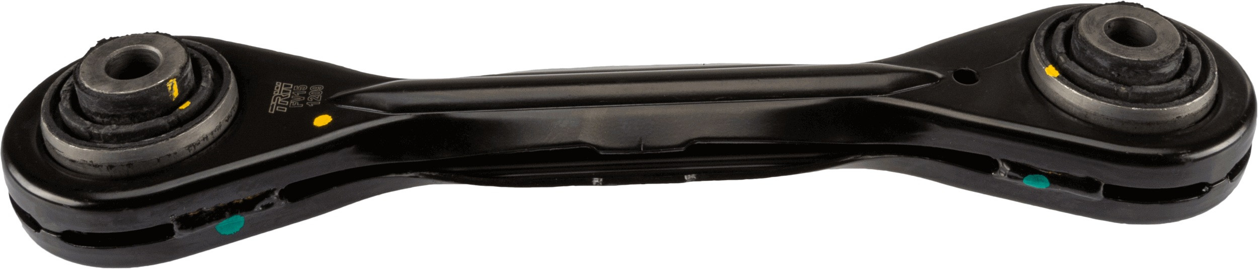 TRW Lenker, Radaufhängung