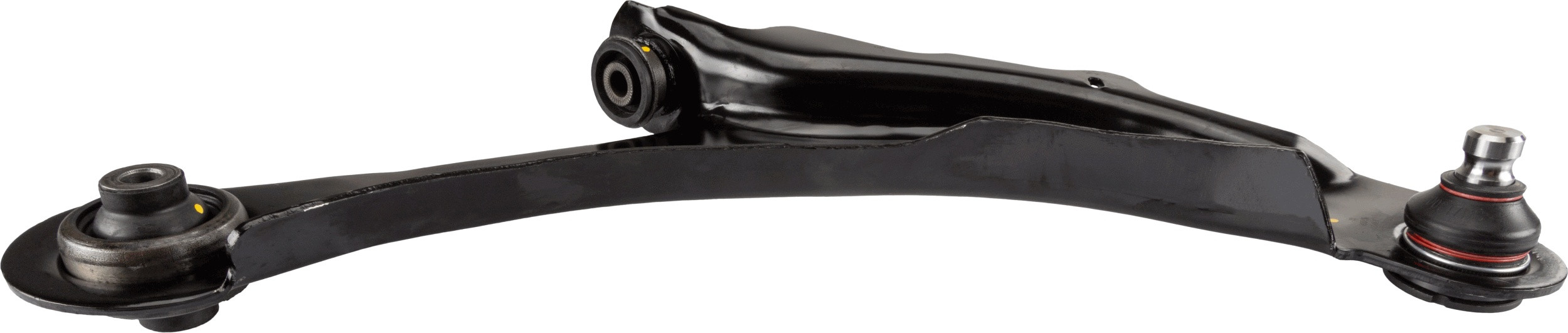 TRW Lenker, Radaufhängung