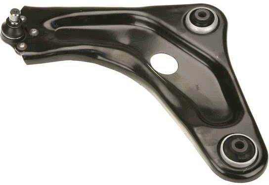 TRW Lenker, Radaufhängung