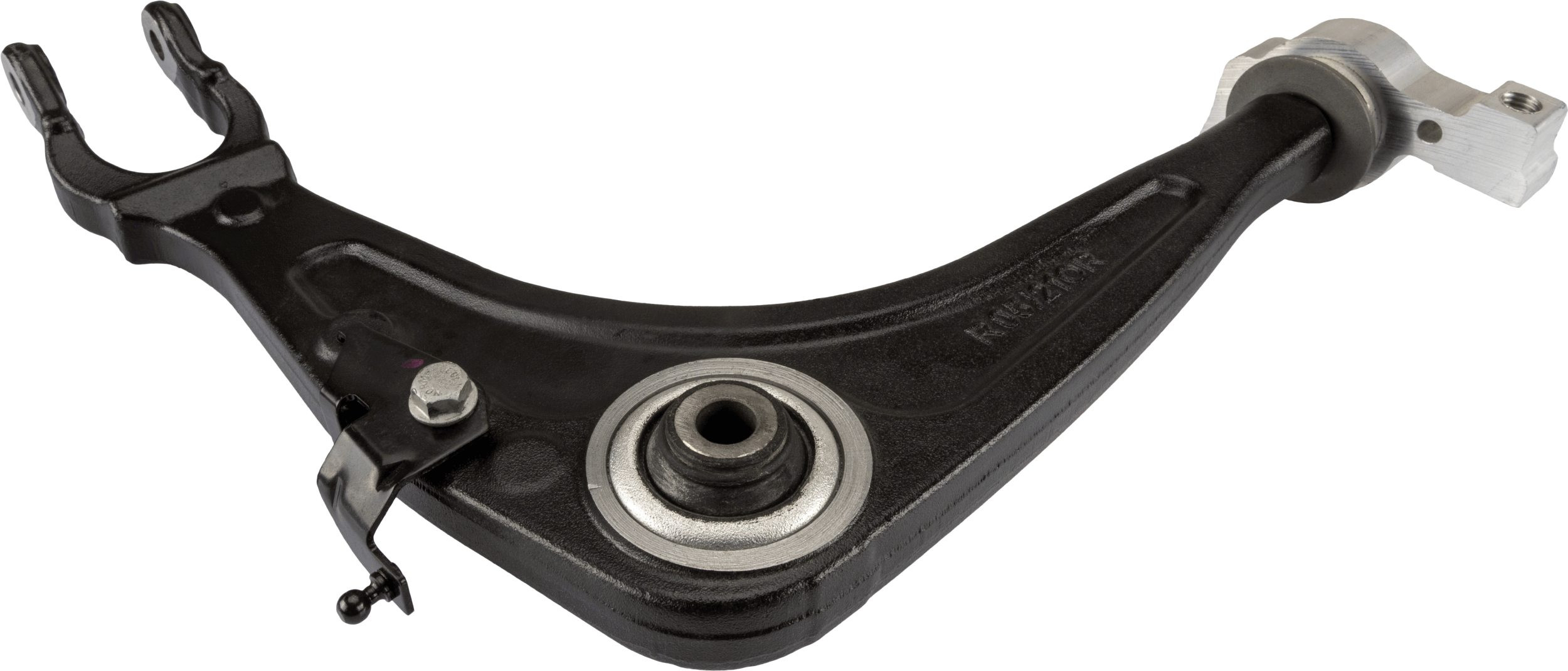 TRW Lenker, Radaufhängung