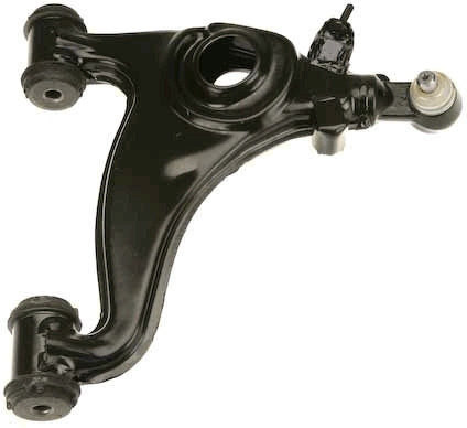 TRW Lenker, Radaufhängung