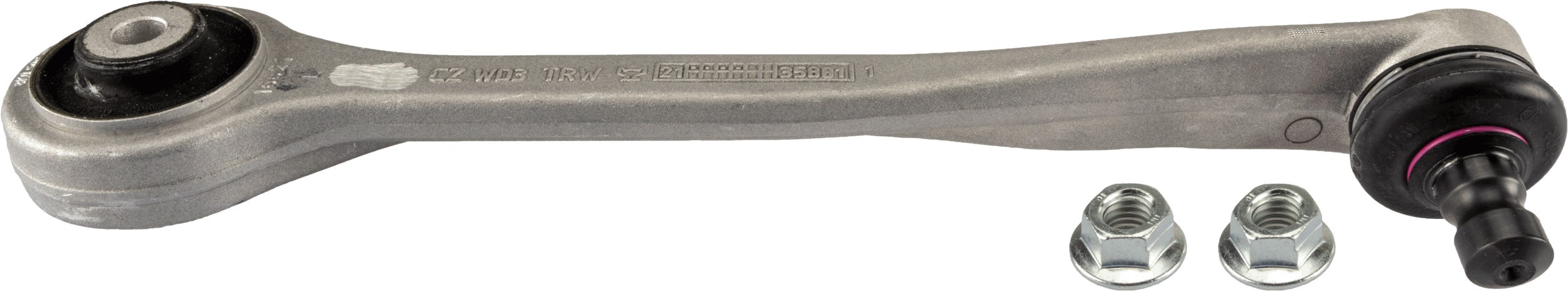 TRW Lenker, Radaufhängung