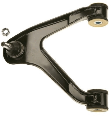 TRW Lenker, Radaufhängung