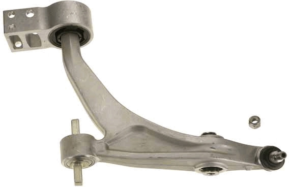 TRW Lenker, Radaufhängung