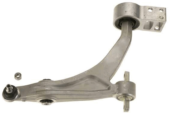 TRW Lenker, Radaufhängung