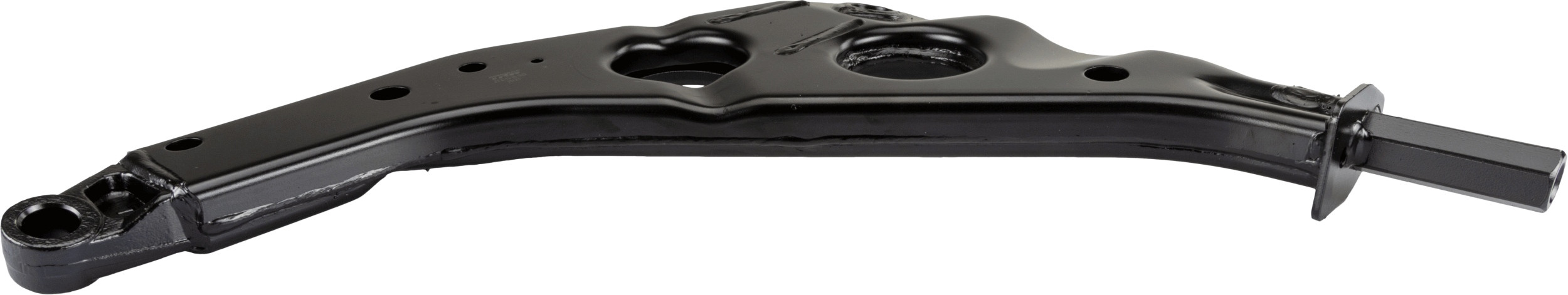 TRW Lenker, Radaufhängung