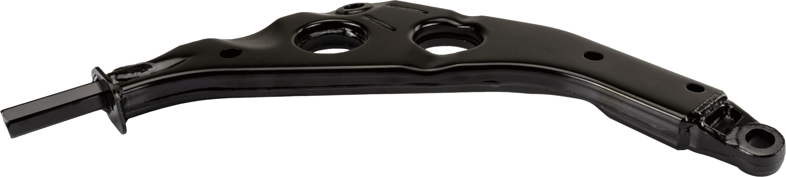 TRW Lenker, Radaufhängung