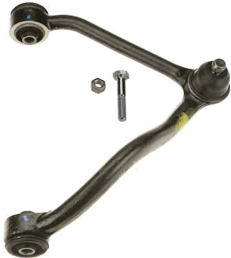 TRW Lenker, Radaufhängung