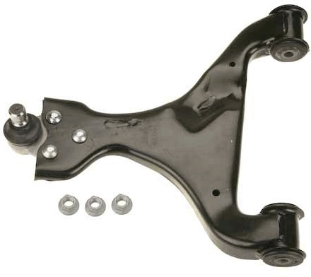 TRW Lenker, Radaufhängung