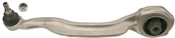 TRW Lenker, Radaufhängung