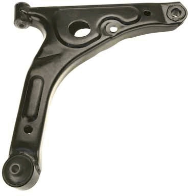 TRW Lenker, Radaufhängung