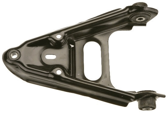 TRW Lenker, Radaufhängung