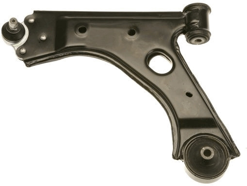 TRW Lenker, Radaufhängung