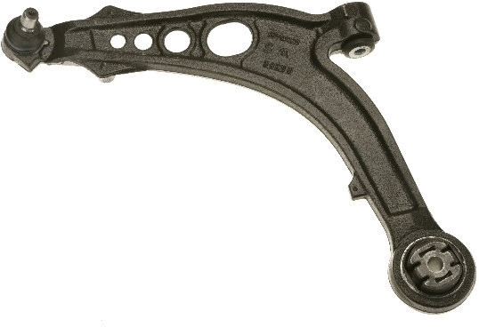 TRW Lenker, Radaufhängung