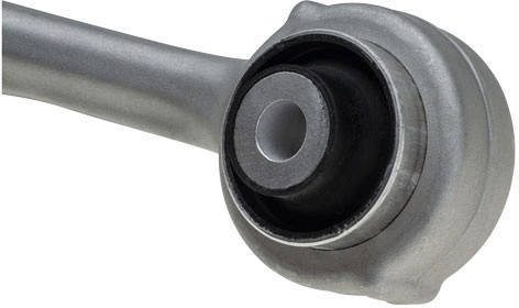 TRW Lenker, Radaufhängung