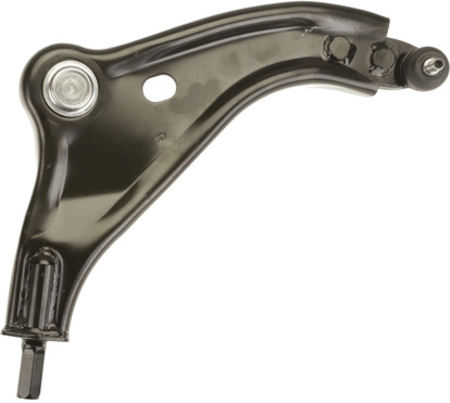 TRW Lenker, Radaufhängung