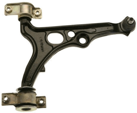 TRW Lenker, Radaufhängung