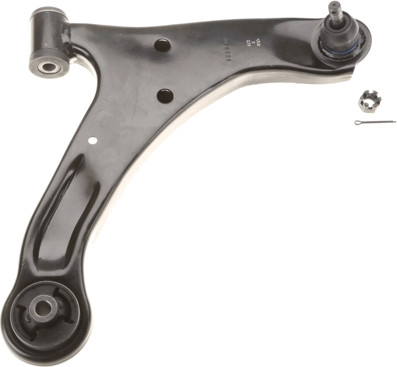 TRW Lenker, Radaufhängung