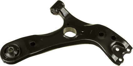 TRW Lenker, Radaufhängung