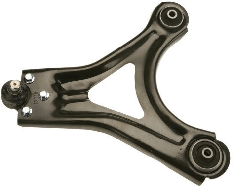 TRW Lenker, Radaufhängung