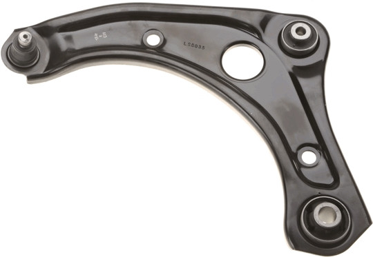 TRW Lenker, Radaufhängung