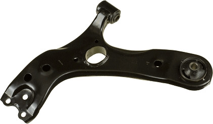 TRW Lenker, Radaufhängung