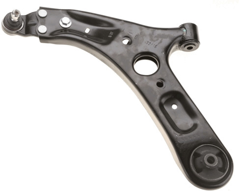 TRW Lenker, Radaufhängung