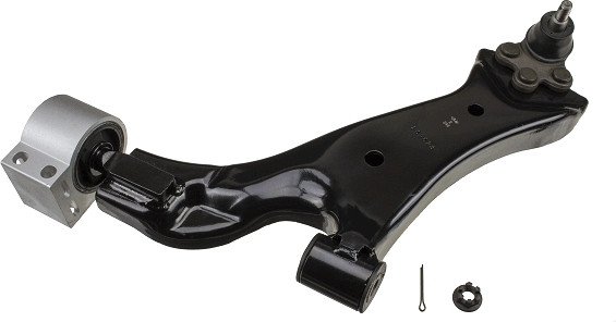 TRW Lenker, Radaufhängung