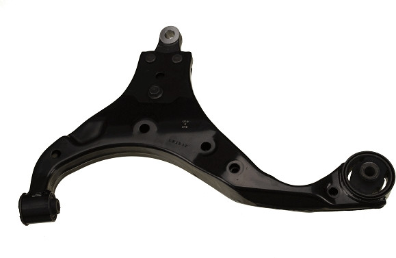 TRW Lenker, Radaufhängung