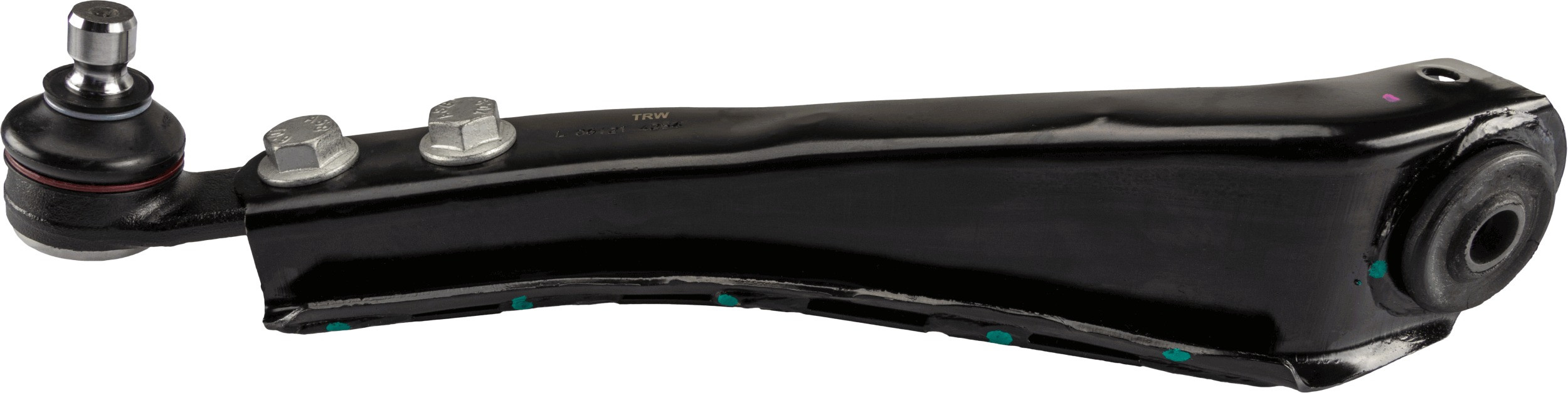 TRW Lenker, Radaufhängung