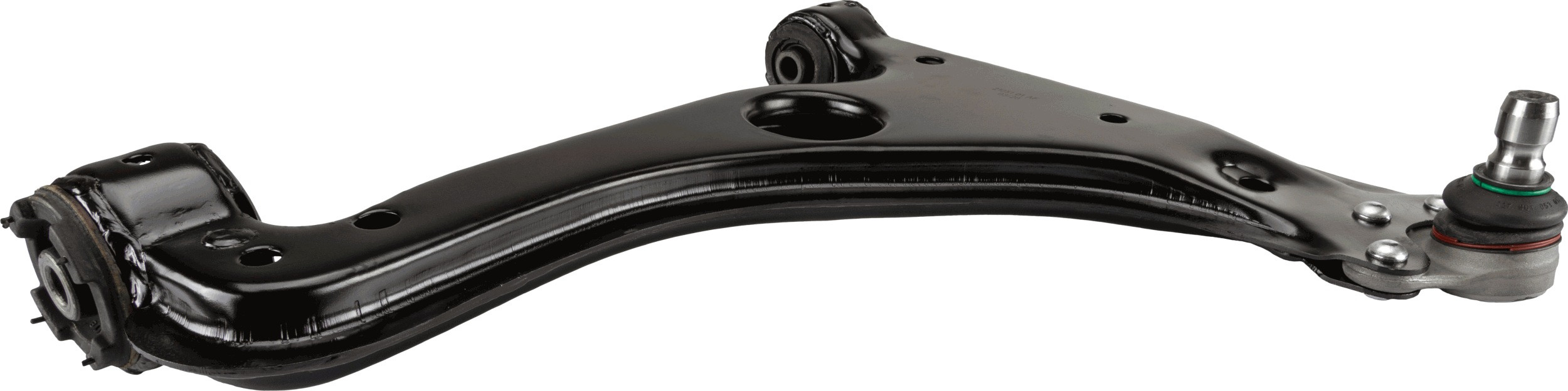 TRW Lenker, Radaufhängung