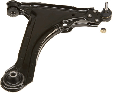 TRW Lenker, Radaufhängung