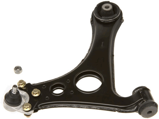 TRW Lenker, Radaufhängung