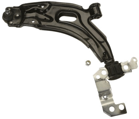 TRW Lenker, Radaufhängung