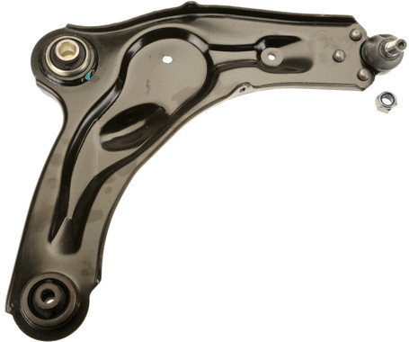 TRW Lenker, Radaufhängung