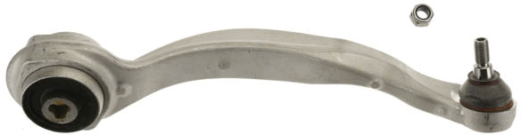 TRW Lenker, Radaufhängung