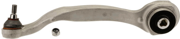 TRW Lenker, Radaufhängung