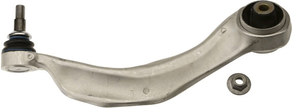 TRW Lenker, Radaufhängung