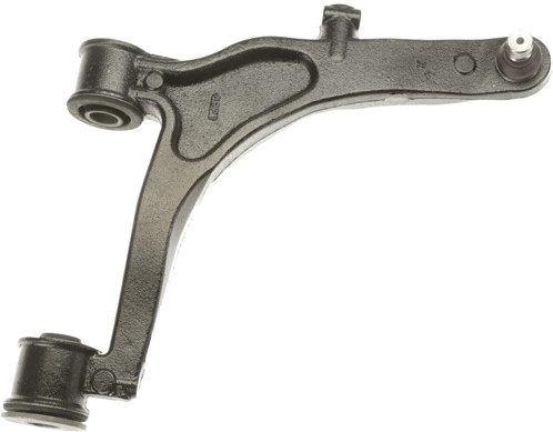 TRW Lenker, Radaufhängung