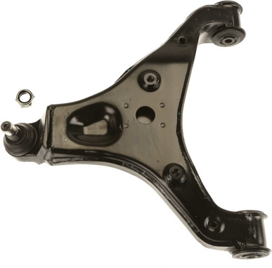 TRW Lenker, Radaufhängung