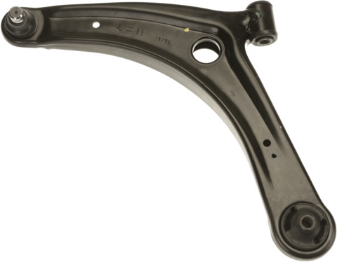 TRW Lenker, Radaufhängung