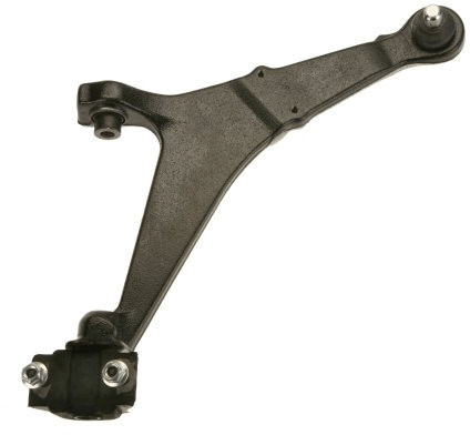 TRW Lenker, Radaufhängung