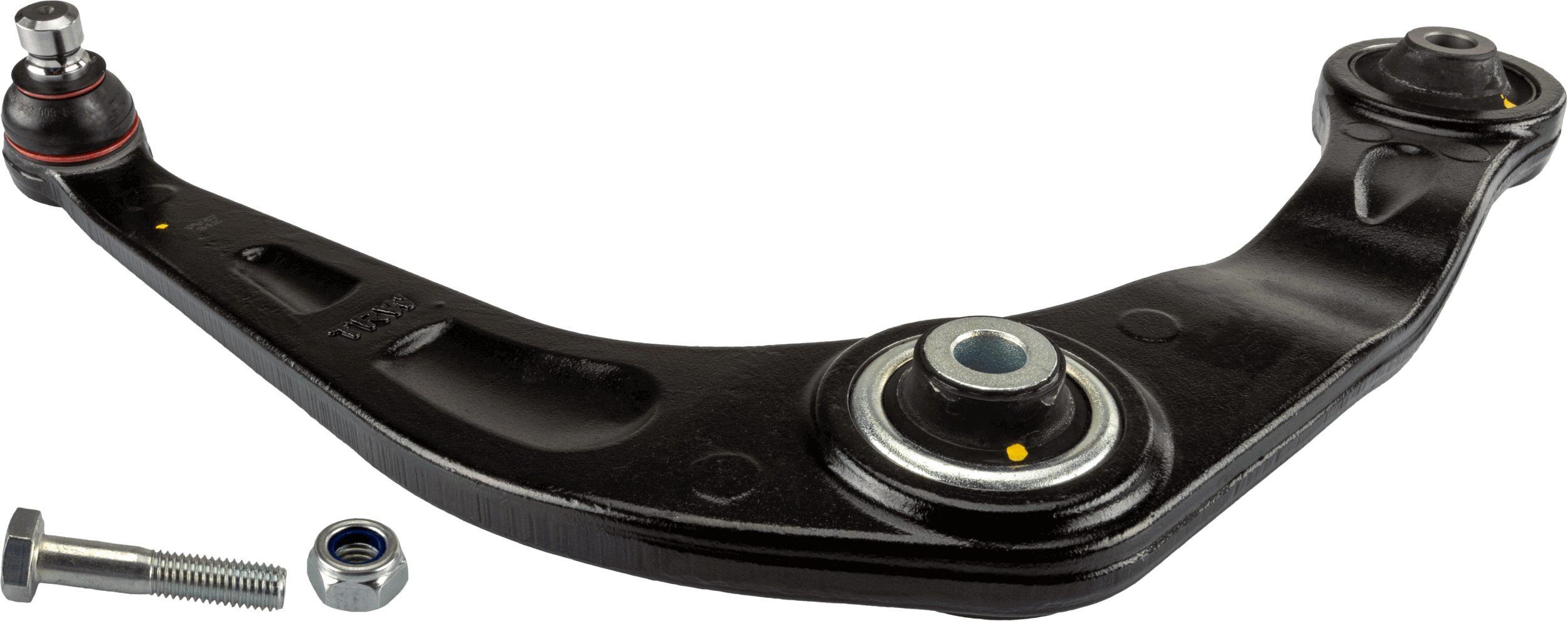 TRW Lenker, Radaufhängung