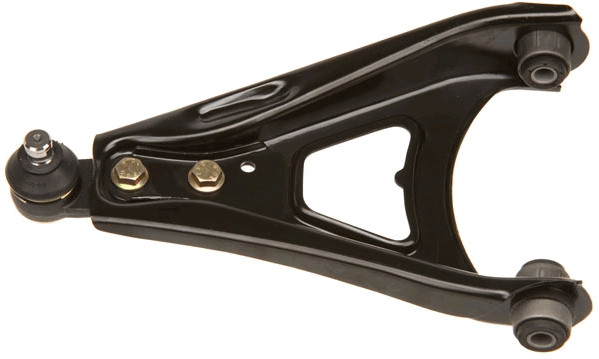 TRW Lenker, Radaufhängung