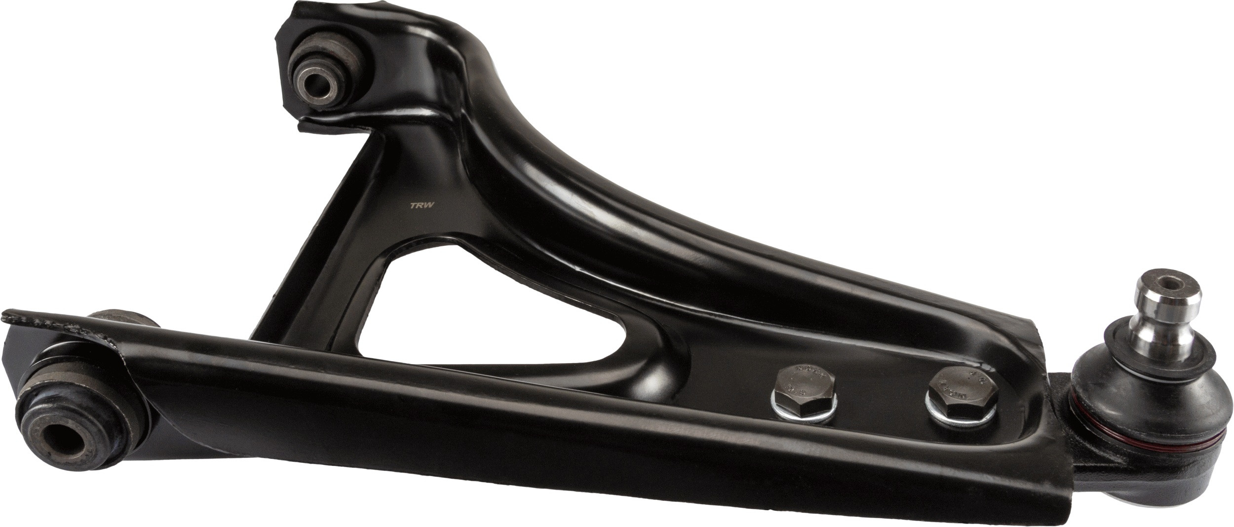 TRW Lenker, Radaufhängung