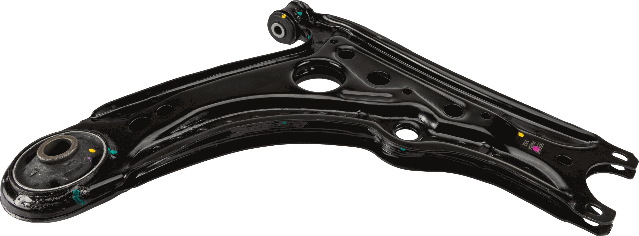 TRW Lenker, Radaufhängung