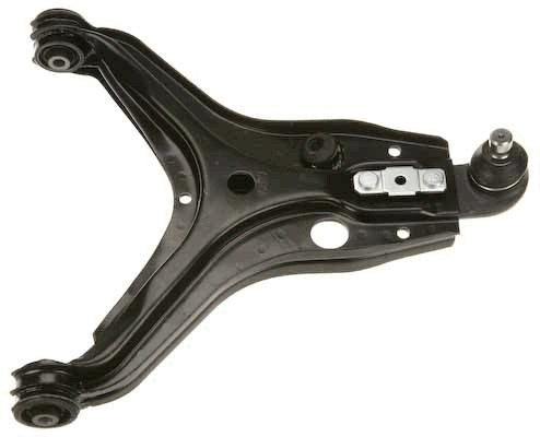 TRW Lenker, Radaufhängung