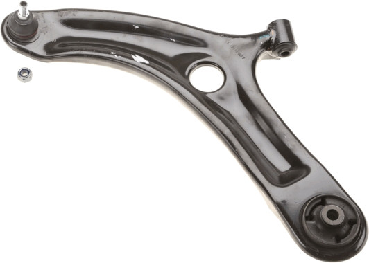 TRW Lenker, Radaufhängung