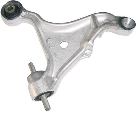 TRW Lenker, Radaufhängung