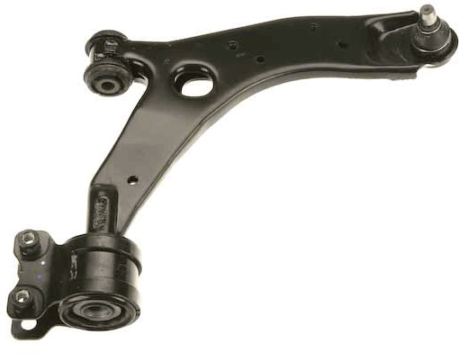 TRW Lenker, Radaufhängung